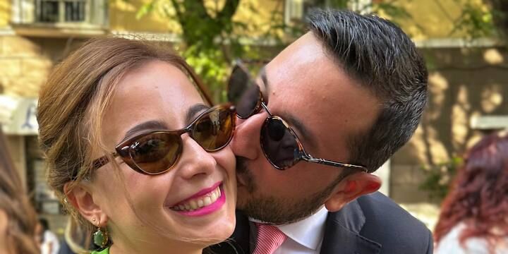 Mauro & Maria Luisa Home Page Banner