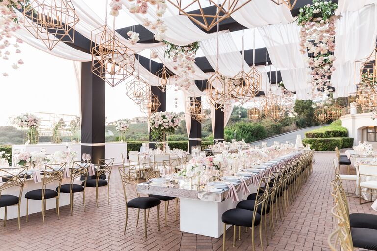 wedding venue contract points