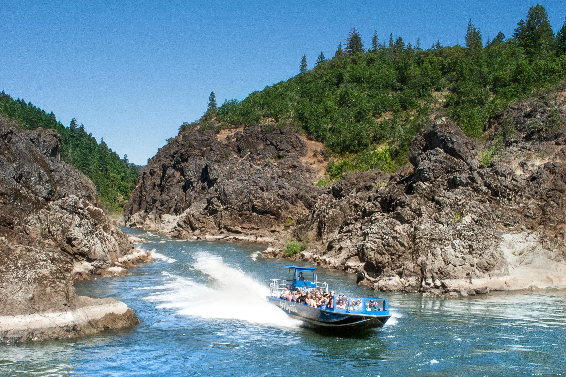 Picture of Hellgate Jetboat Excursions