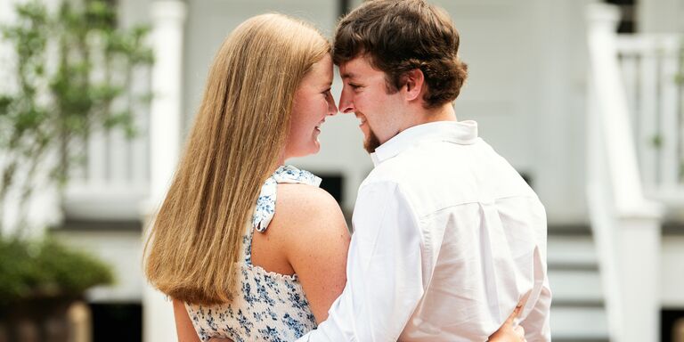 Abby & Ethan Home Page Banner