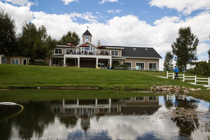 A Rustic Private Ranch Wedding Venue