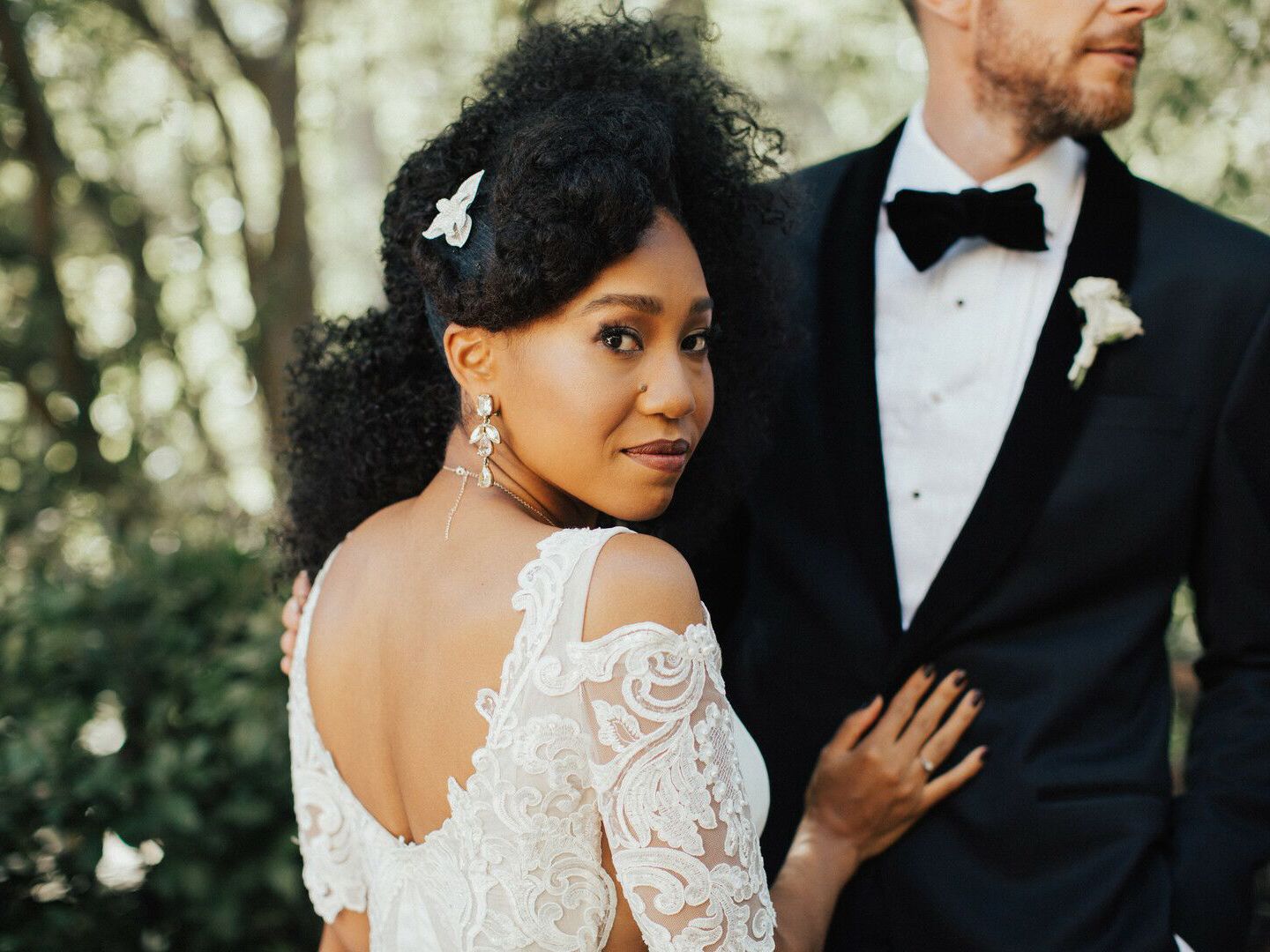 The 54 Best Wedding Hair Pieces, Jewelry & Accessories