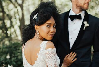 wedding hair pieces