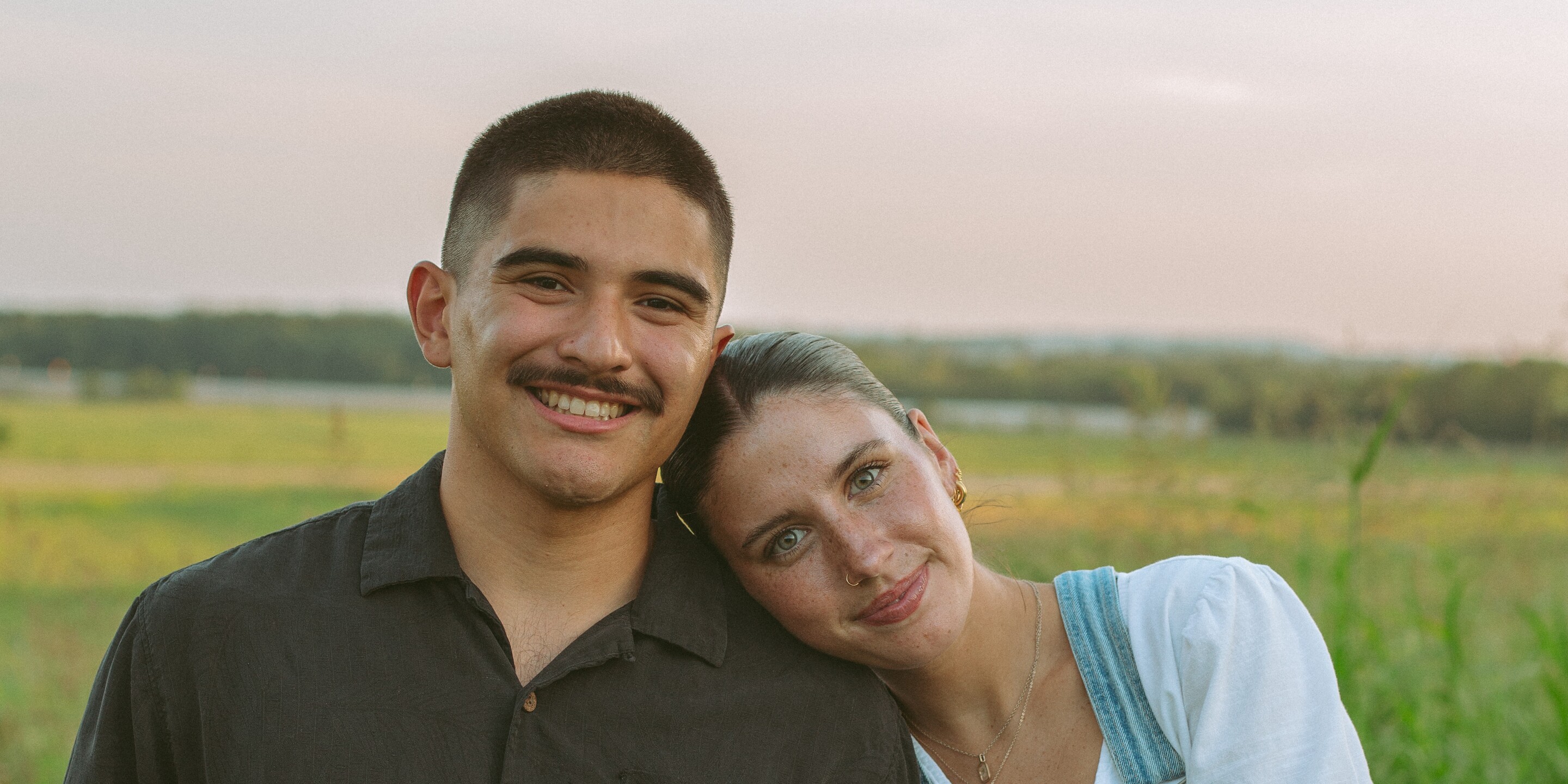 Bailee & Matthew Home Page Banner