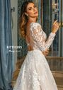 KITTYCHEN MACKY, H2337 A-Line Wedding Dress - thumbnail - 6