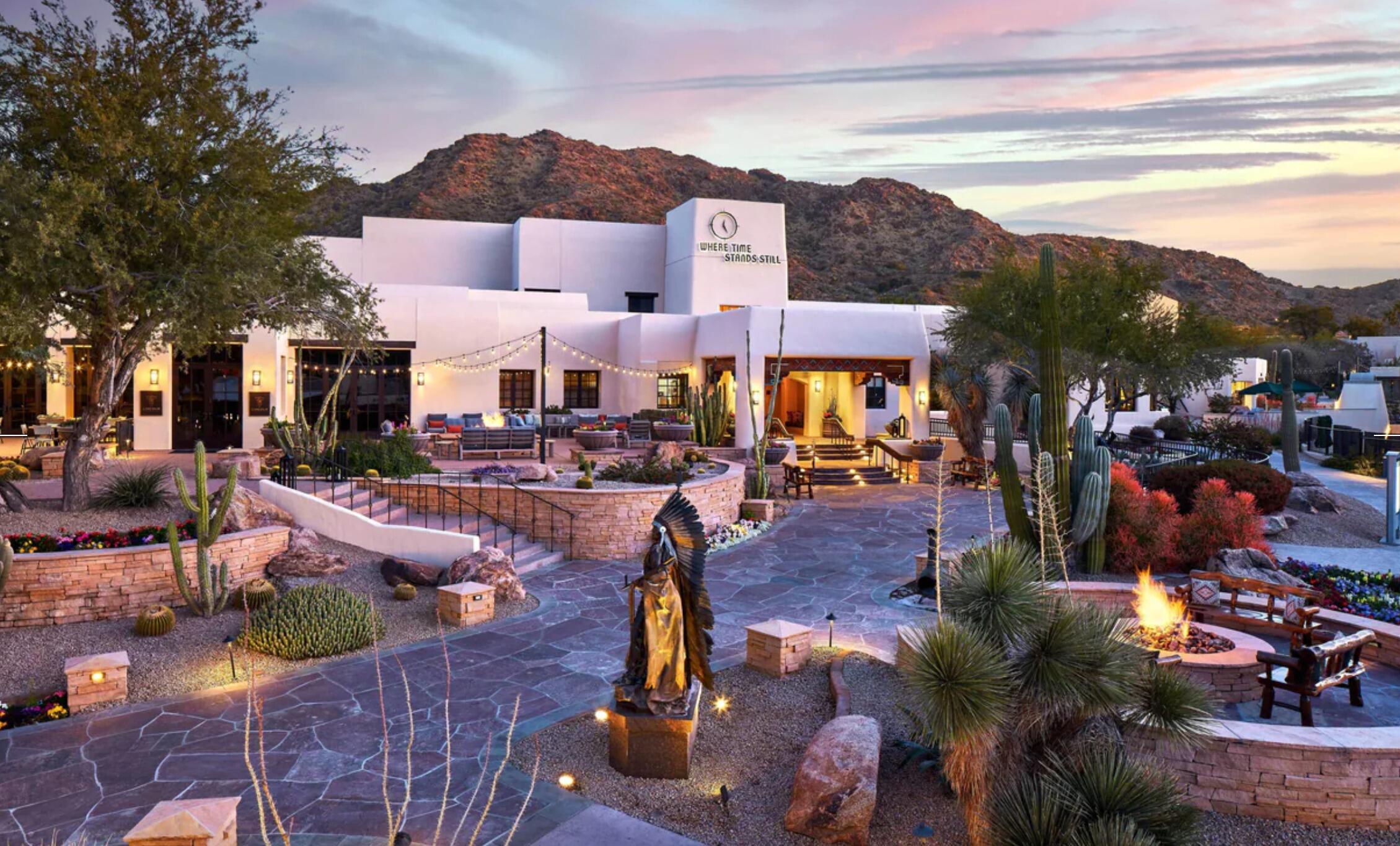 Picture of JW Marriott Scottsdale Camelback Inn Resort & Spa
