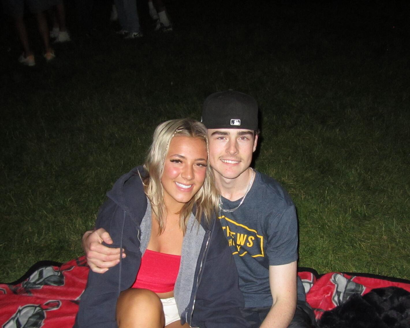 Picture of The beginning of forever!