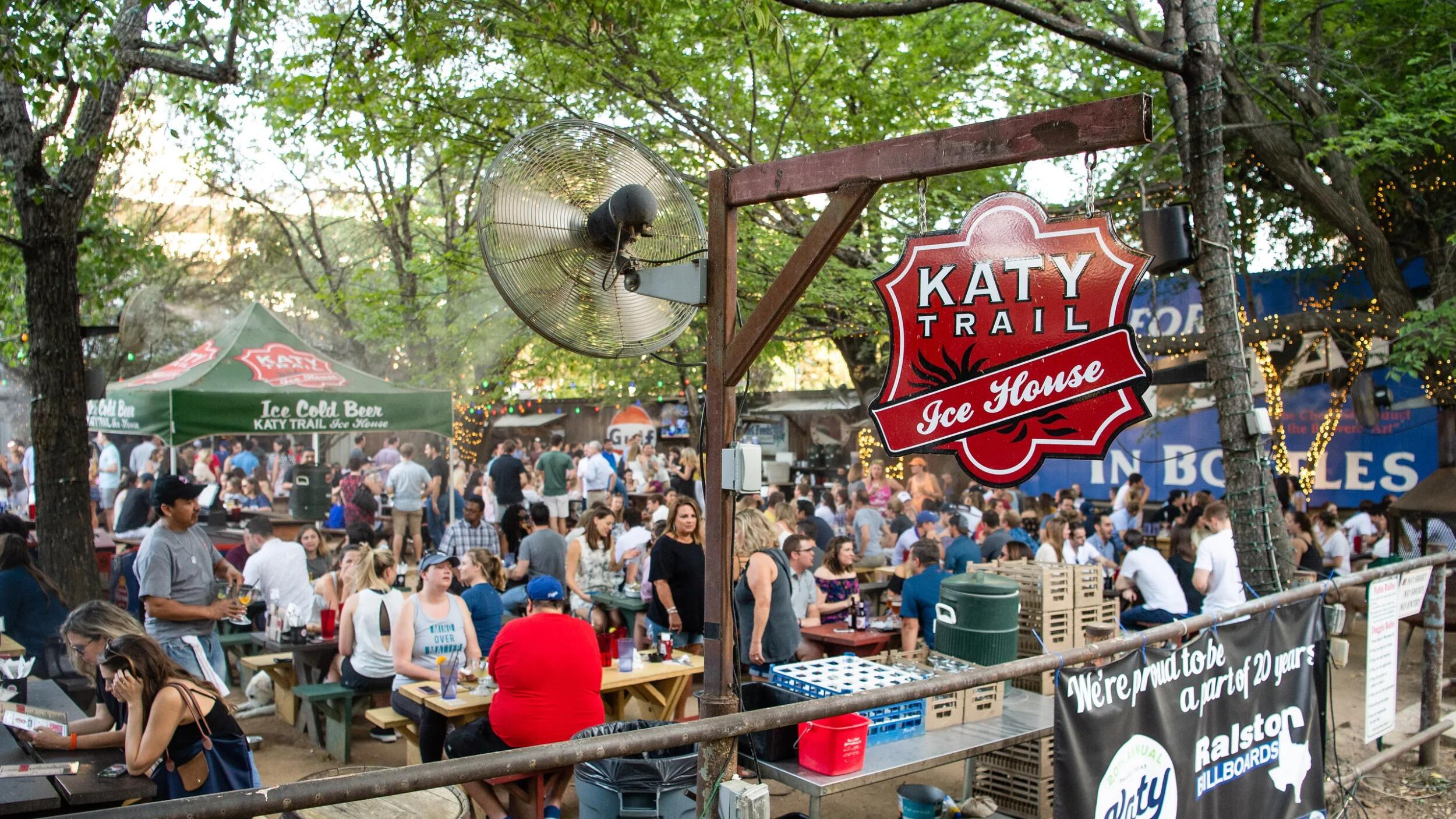 Picture of Katy Trail Ice House