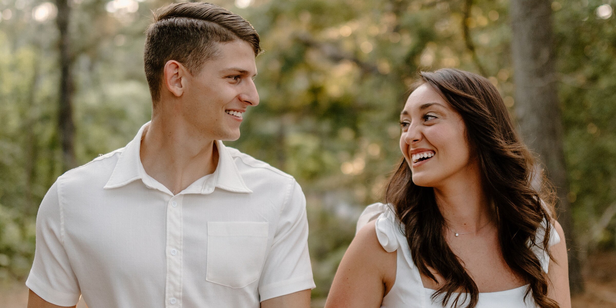 Julia & Steven Home Page Banner