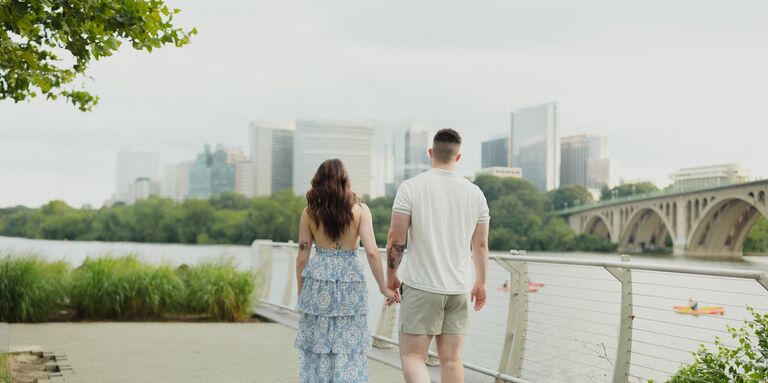 Mackenzie & Shane Home Page Banner