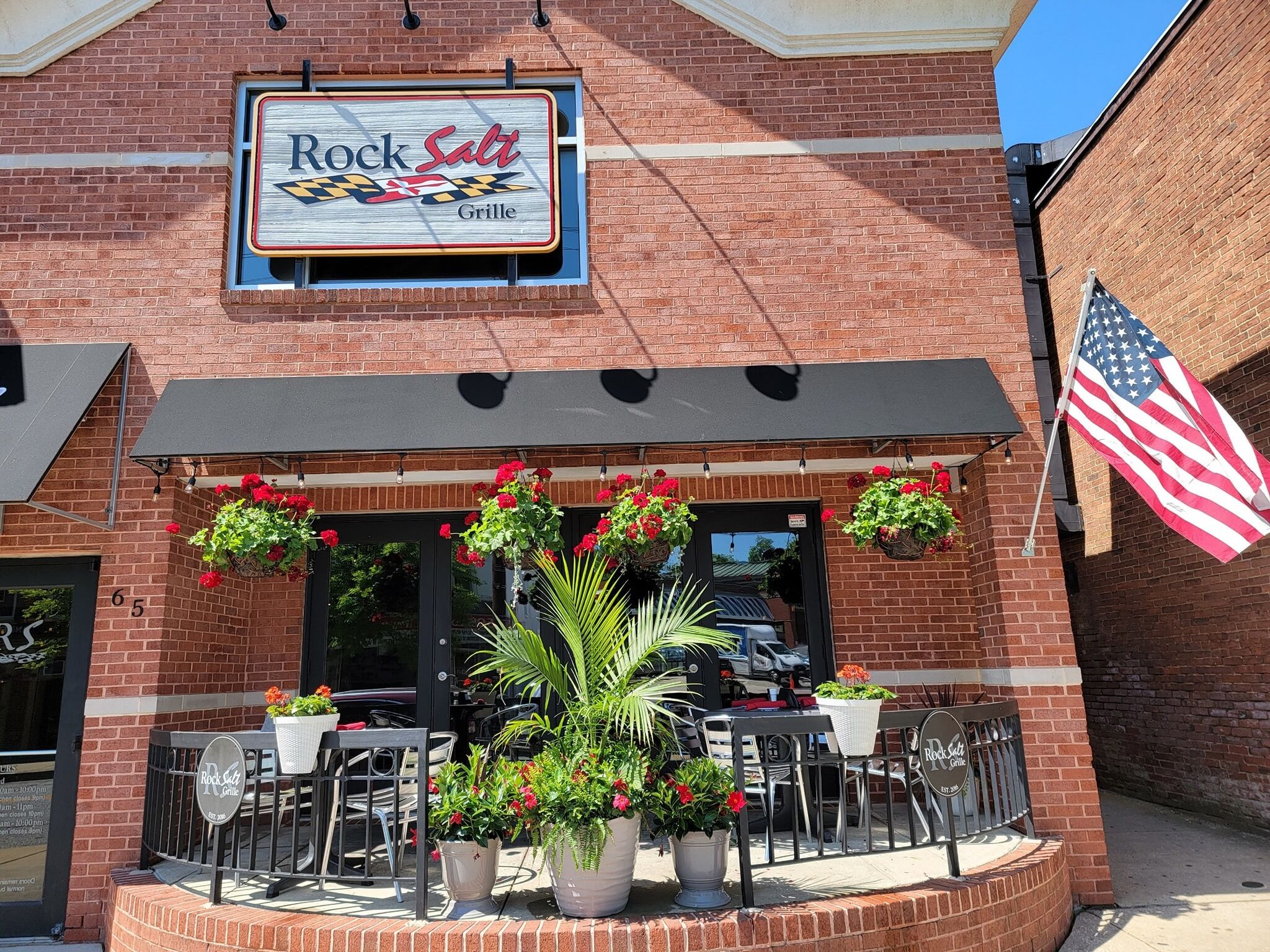 Picture of RockSalt Grille