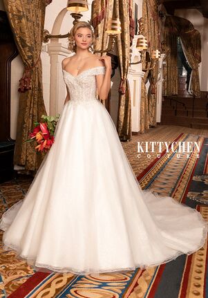 KITTYCHEN Couture BEATRICE, K2058 Ball Gown Wedding Dress