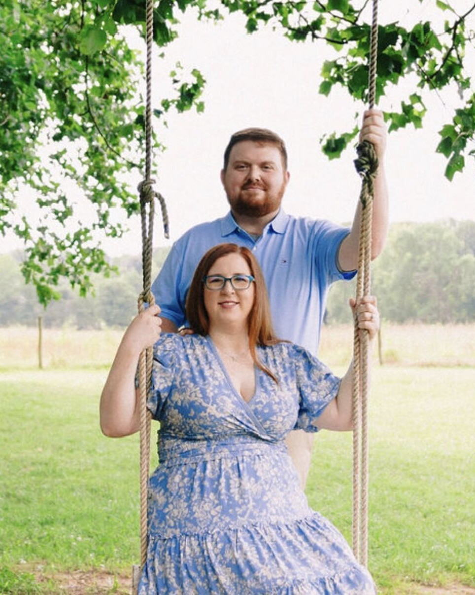 Katlynn & Andrew Home Page Banner