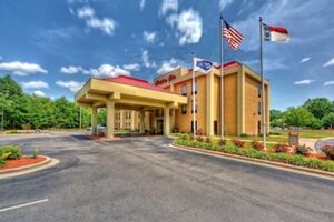 Picture of Hampton Inn Laurinburg
