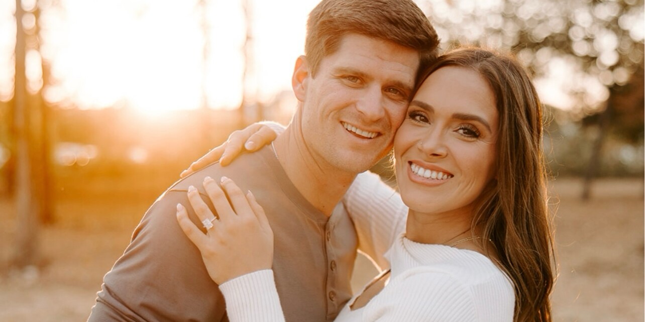 Heather & Brendon Home Page Banner
