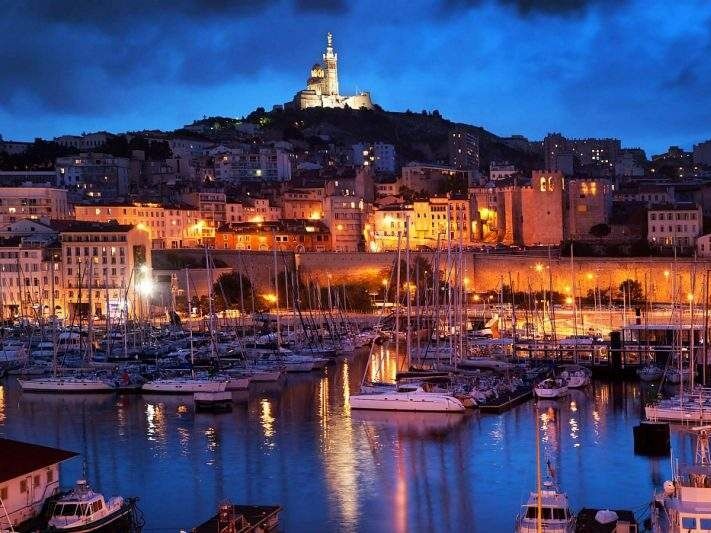 Picture of Vieux Port de Marseille