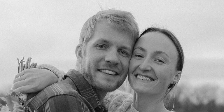 Hannah & George Home Page Banner