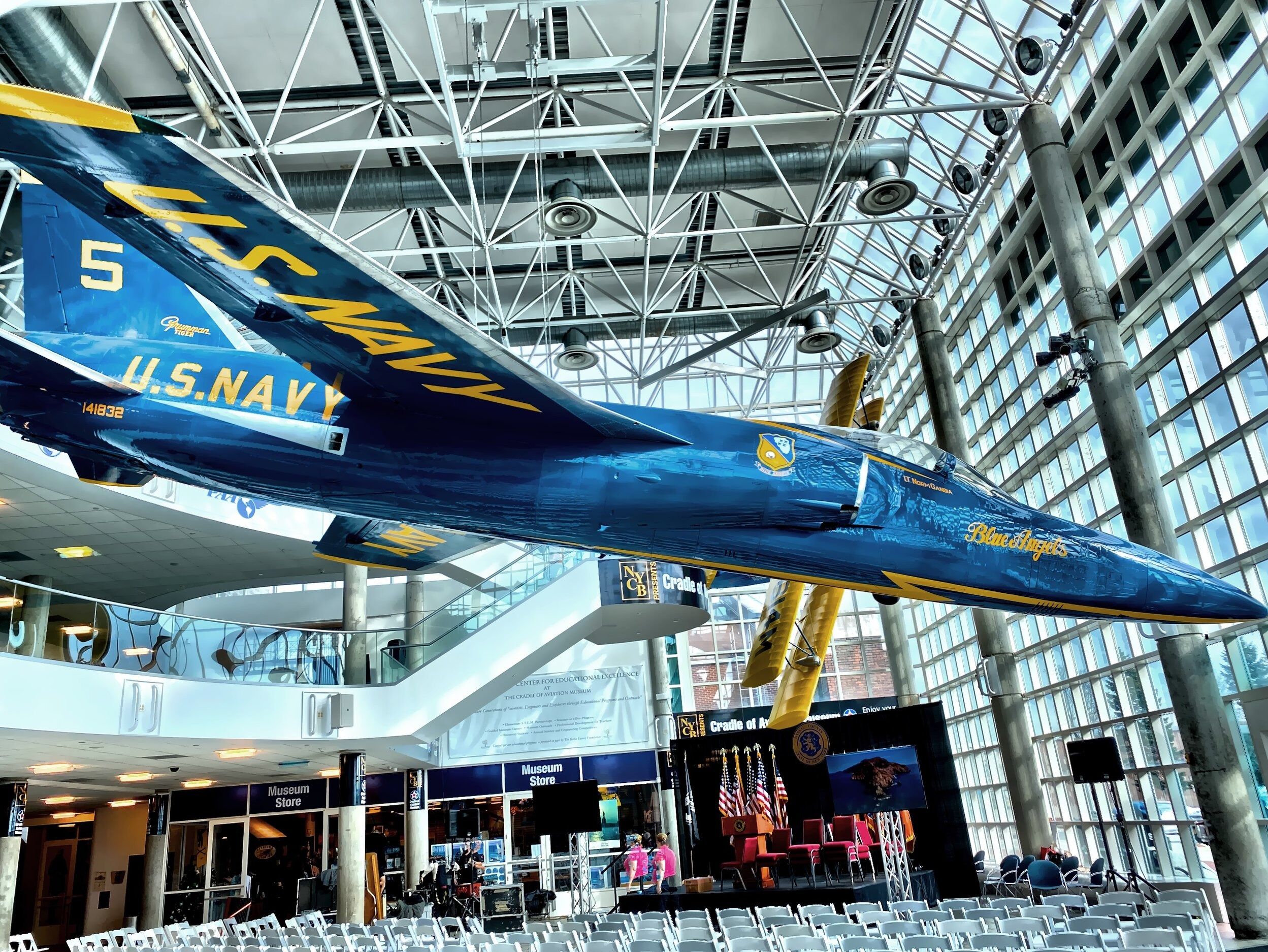 Picture of Cradle of Aviation Museum