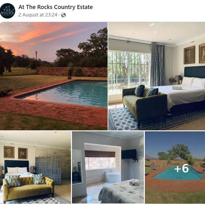 Picture of At The Rocks Country Estate