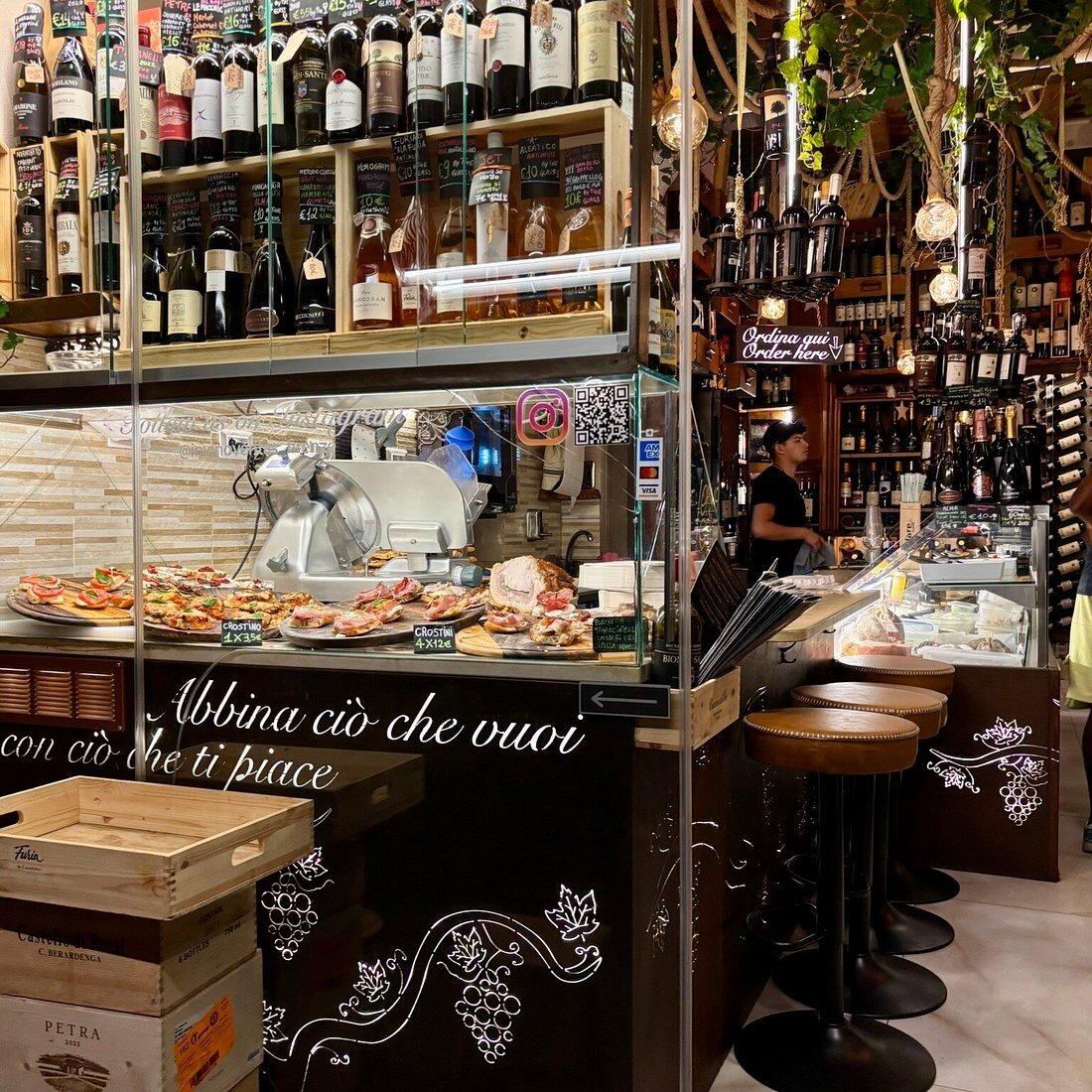 Picture of In Vino Veritas | Vino & Schiacciata