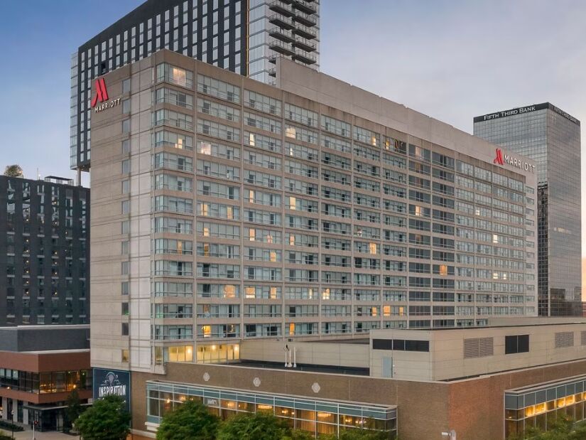 Picture of Louisville Marriott Downtown