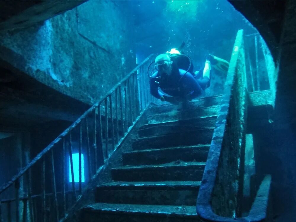 Picture of Diving