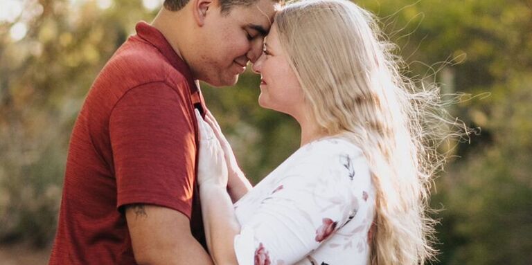 Emily & Andrew Home Page Banner