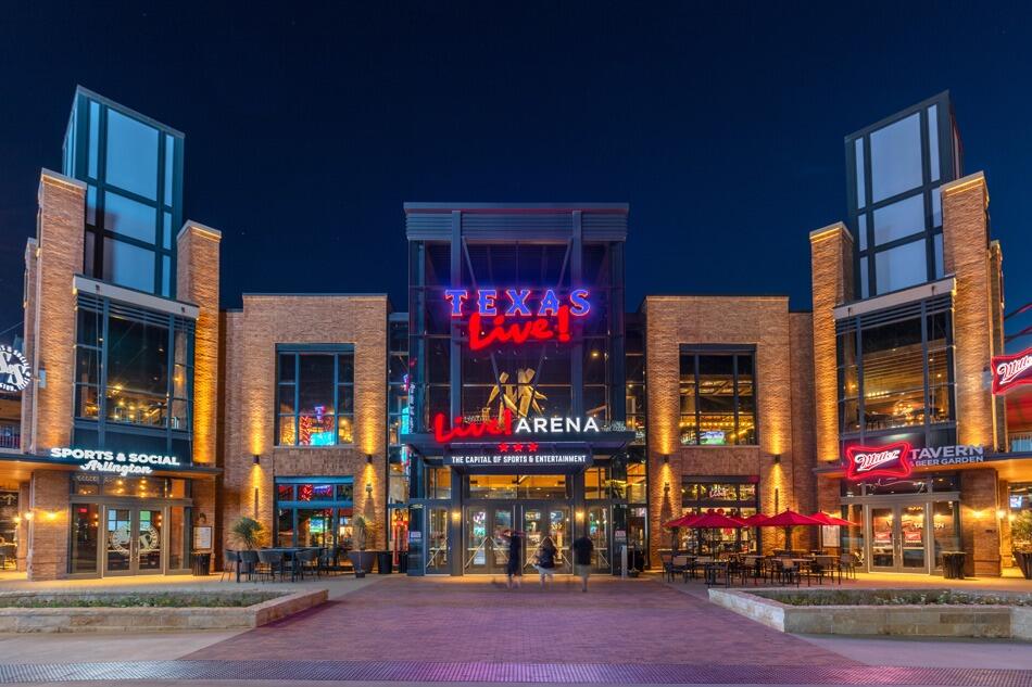 Picture of Texas Live!