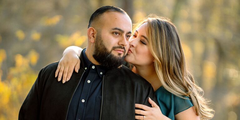 Araceli & Mario Home Page Banner