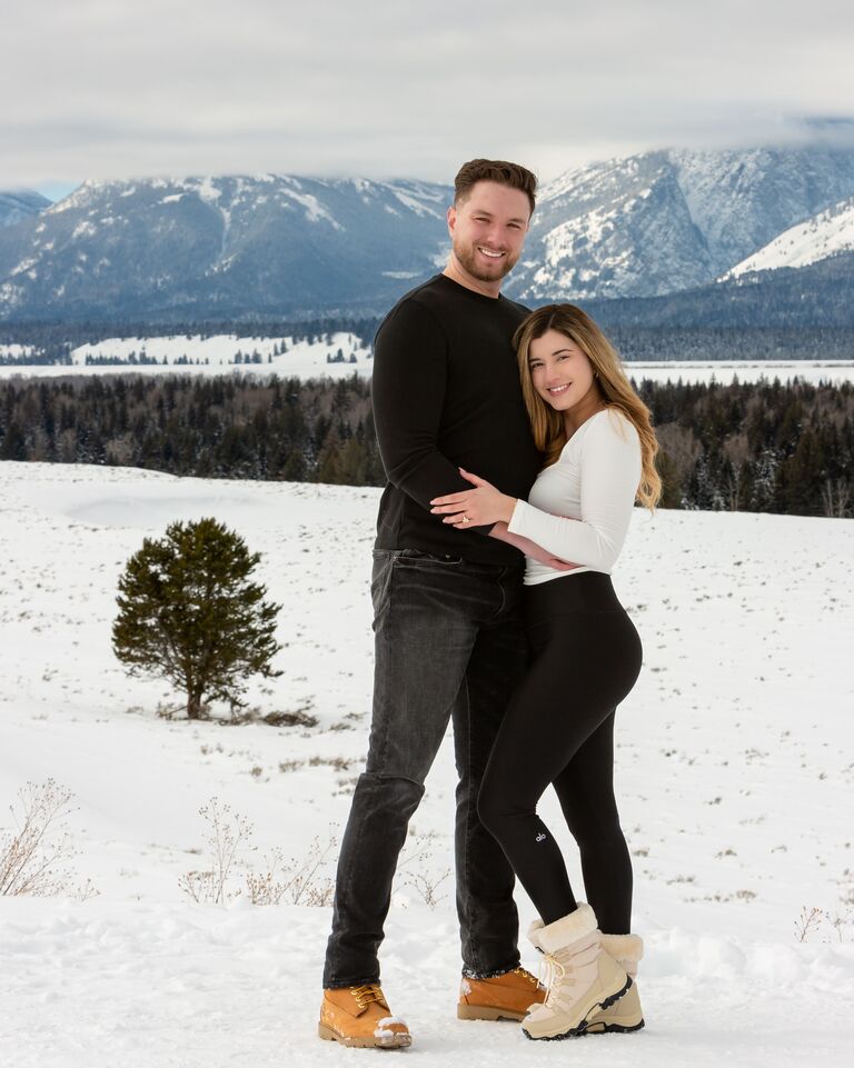Cody & Valeria Home Page Banner