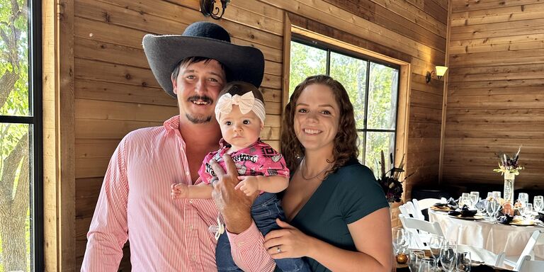 Kegan & Molly Home Page Banner