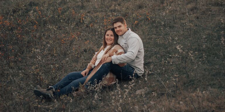 Carly & Rhett Home Page Banner