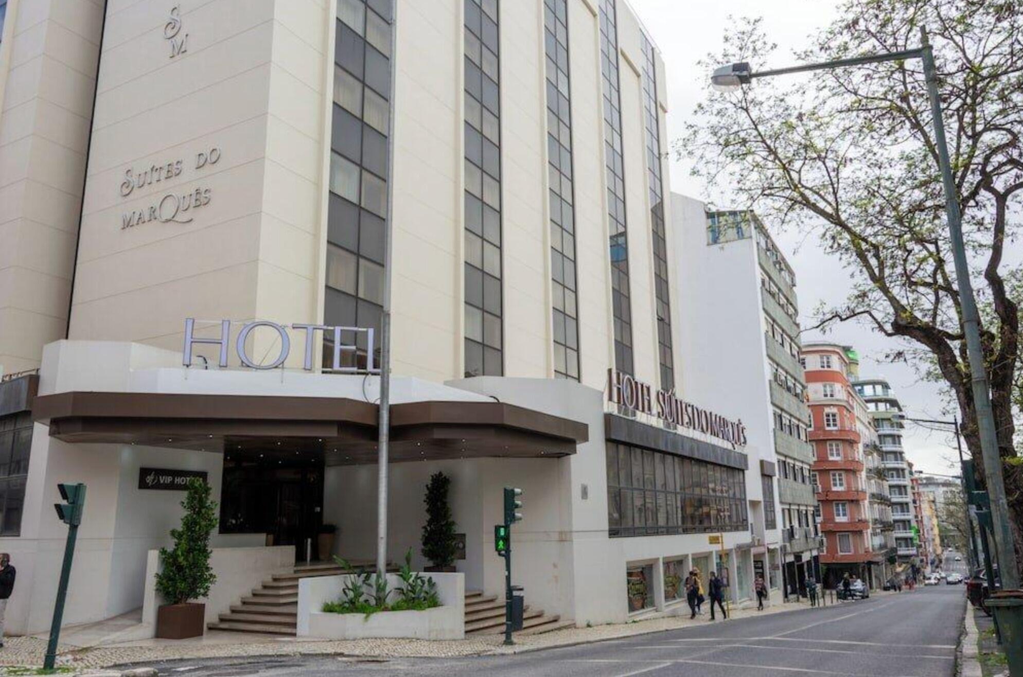 Picture of VIP Executive Suítes do Marquês Hotel