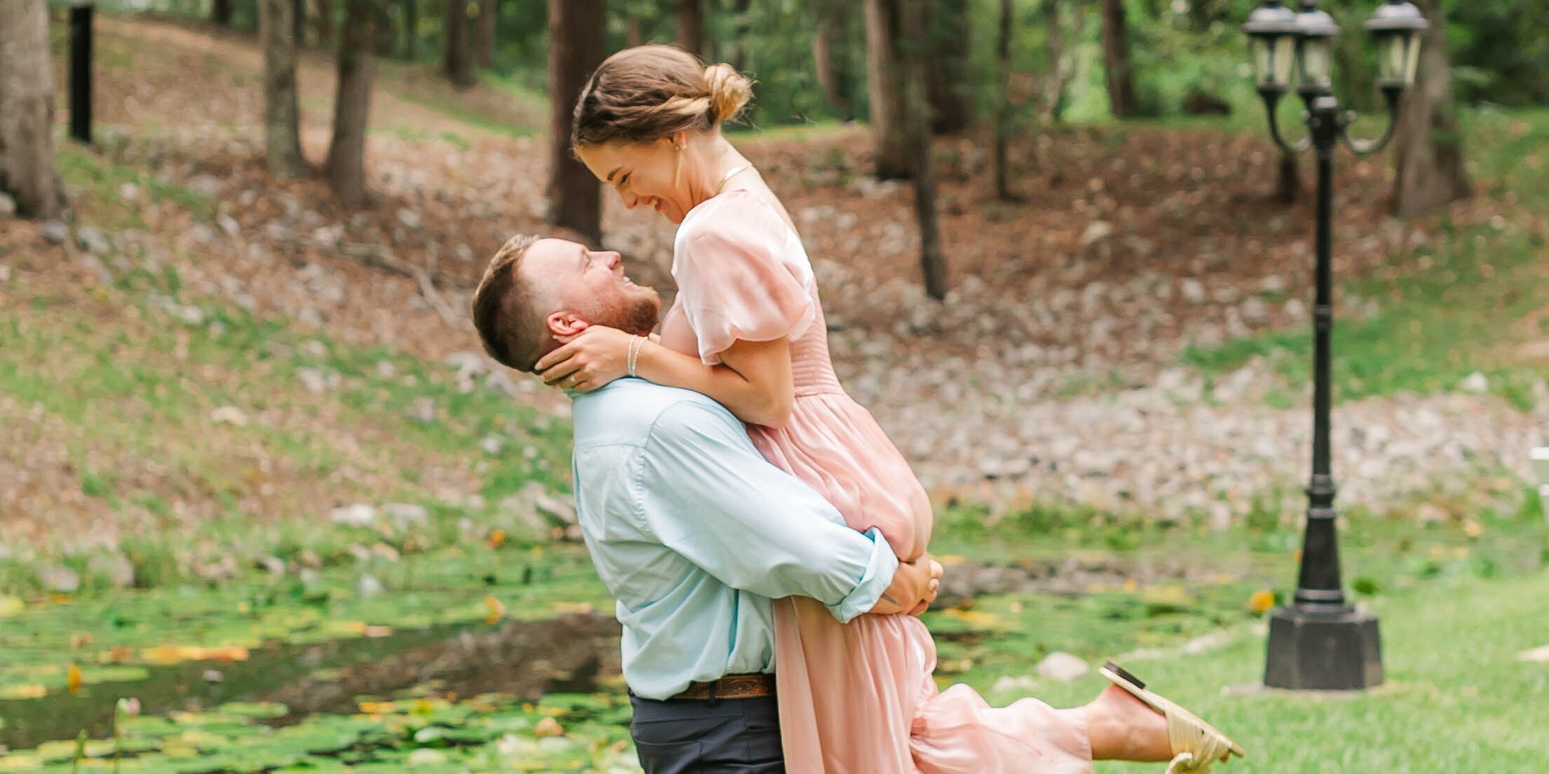 Jana & Tagg Home Page Banner