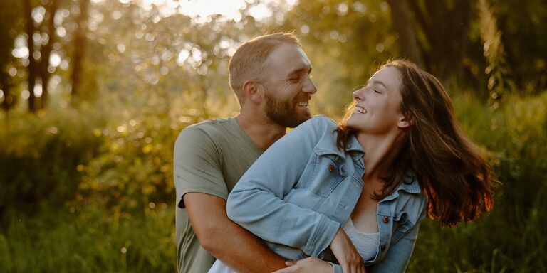Maranda & Cade Home Page Banner