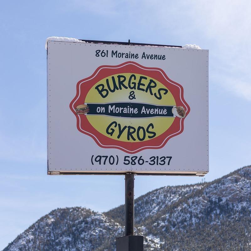 Picture of Boss Burgers and Gyros
