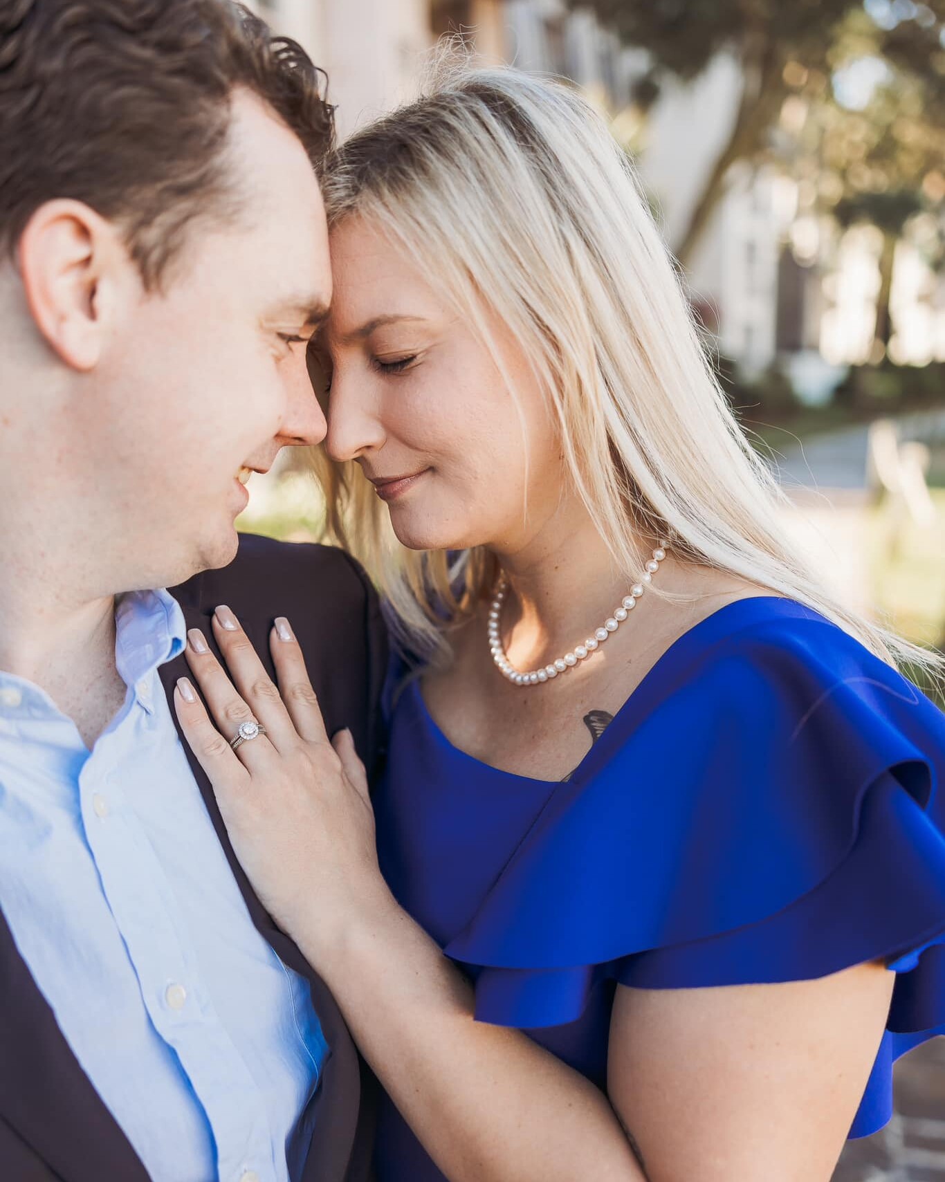 Grace & Tyler Home Page Banner
