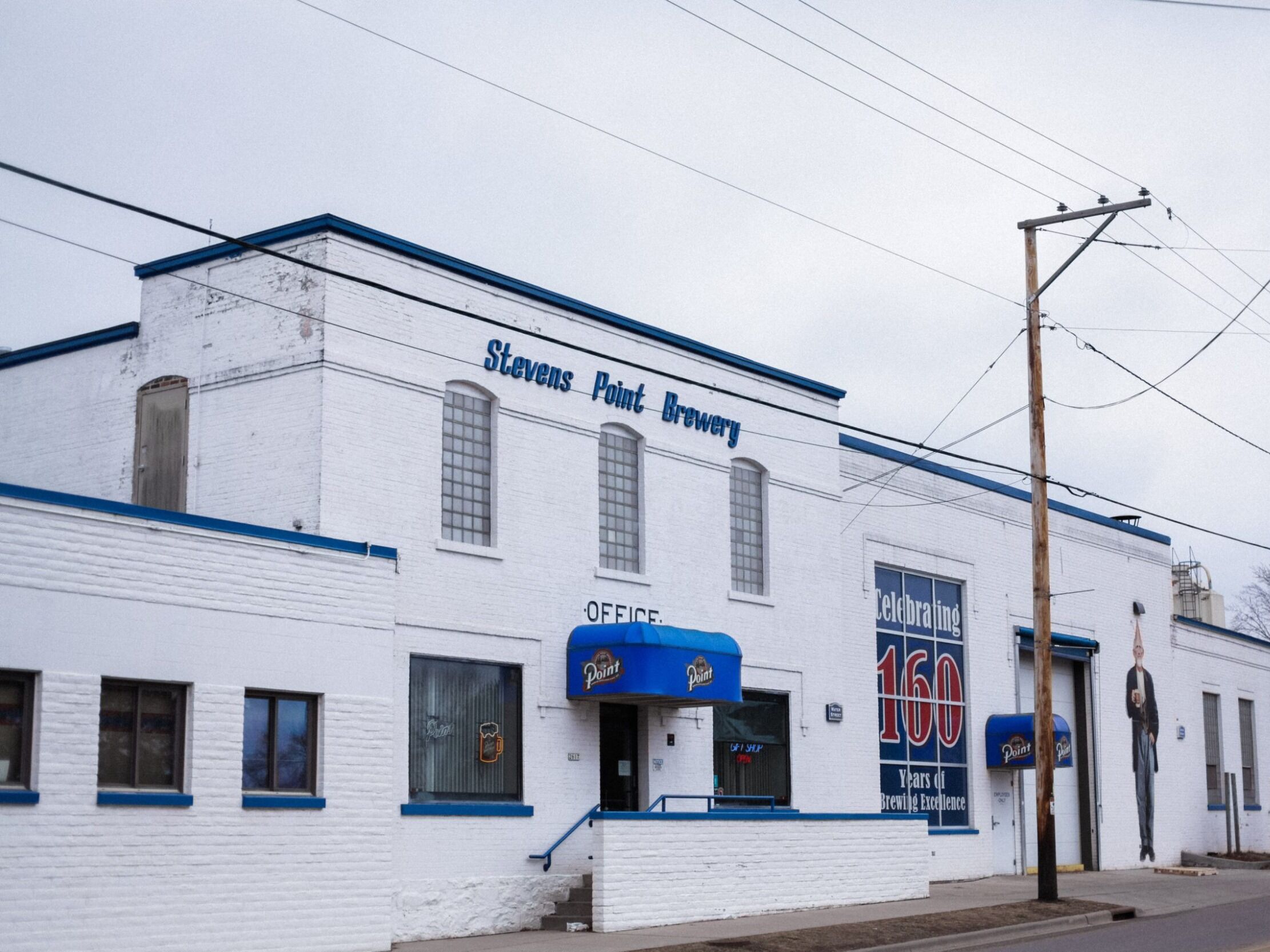 Picture of Stevens Point Brewery