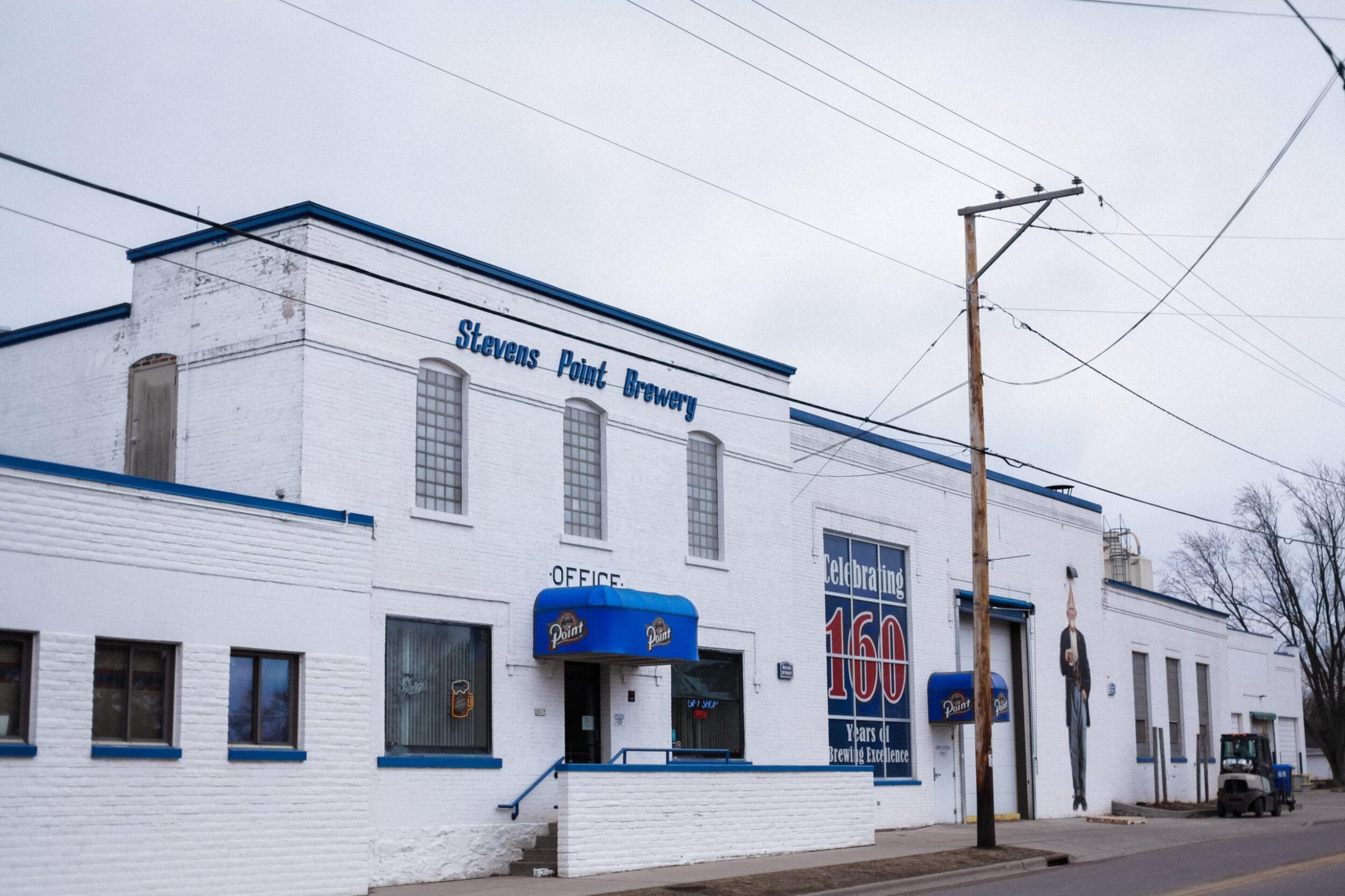 Picture of Stevens Point Brewery