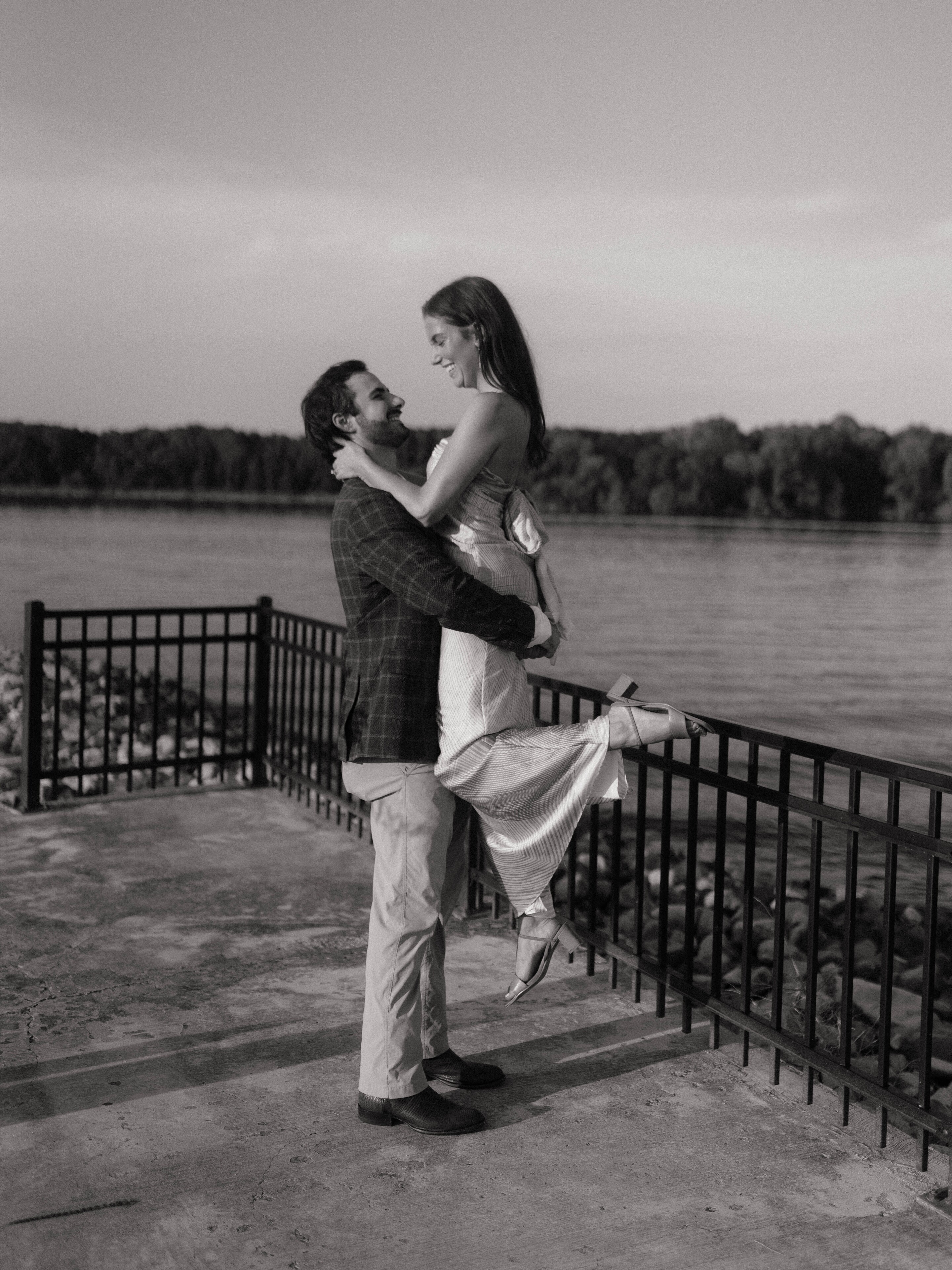 Rachel & Victor Home Page Banner