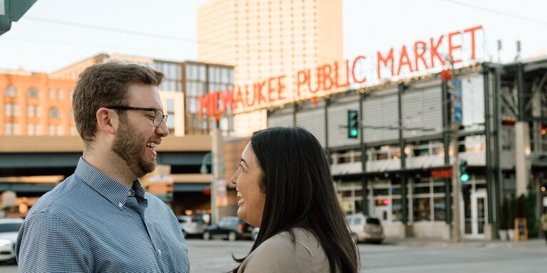 Hannah & Dan Home Page Banner