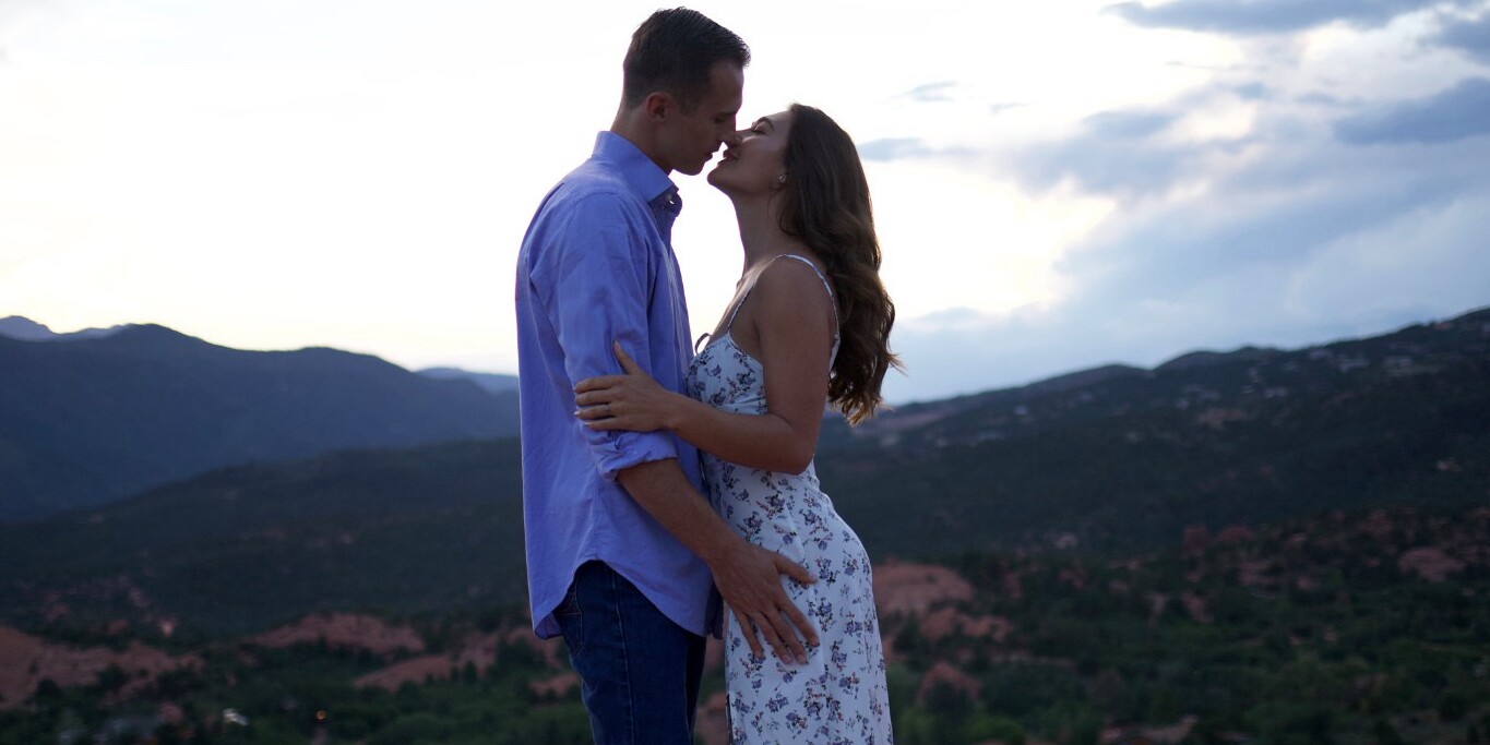 Mina & Ryan Home Page Banner
