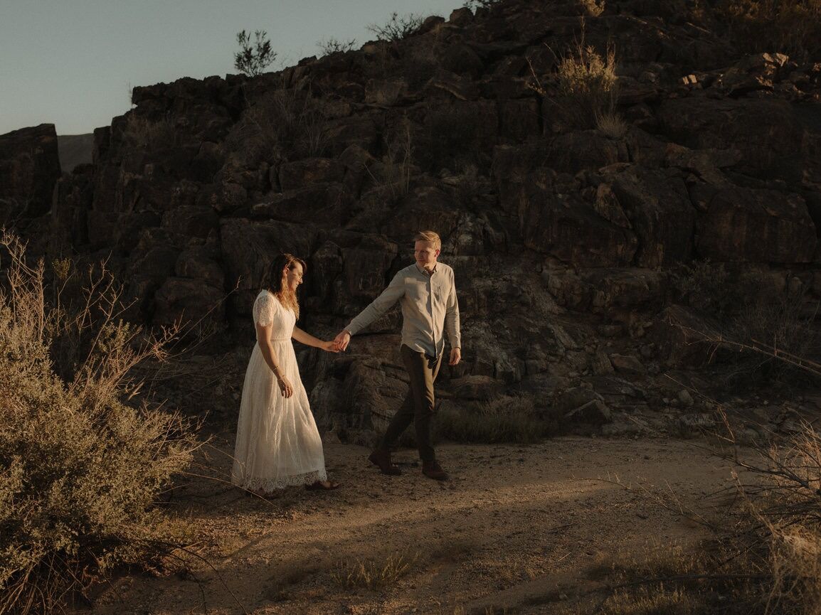 Picture of Julia and Nick's Story