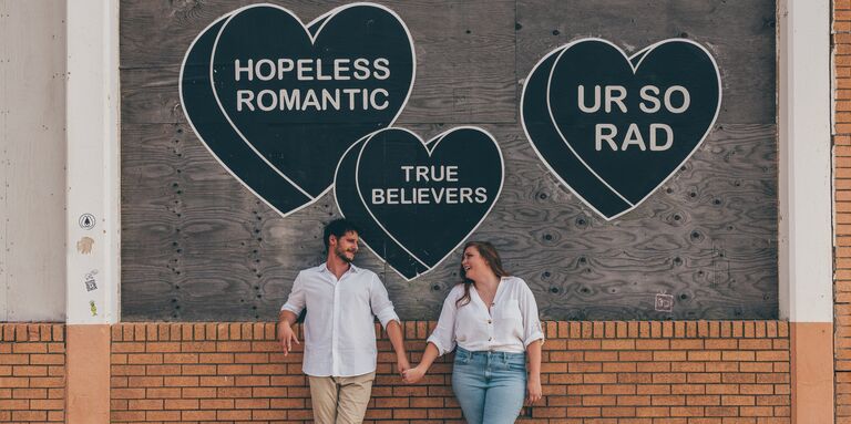 Rebecca & Christopher Home Page Banner