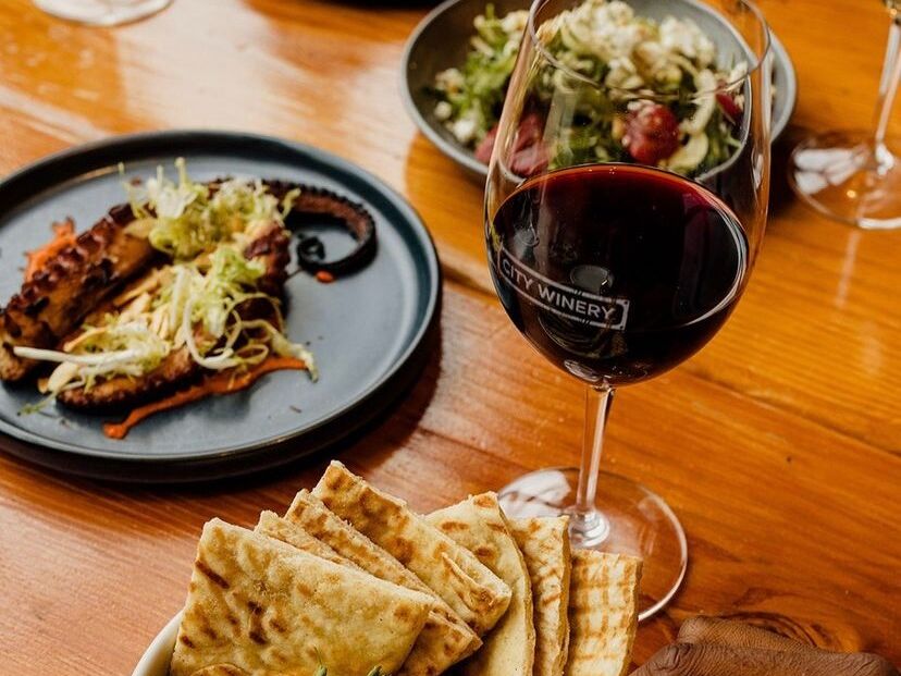 Picture of City Winery Pittsburgh