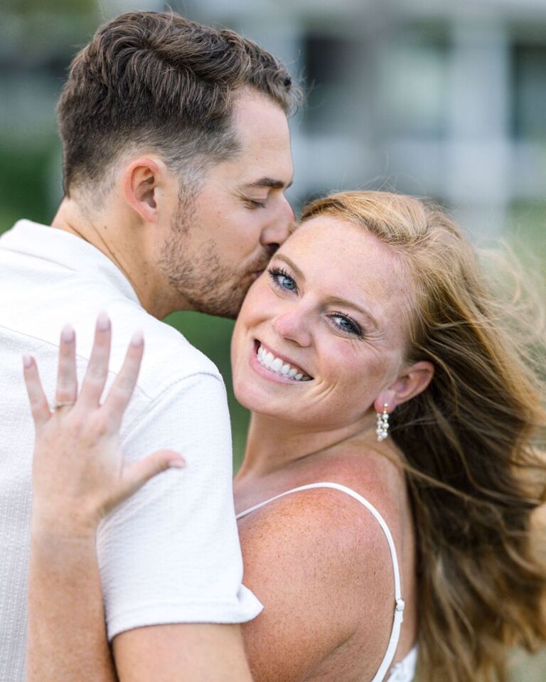 Olivia & Christian Home Page Banner