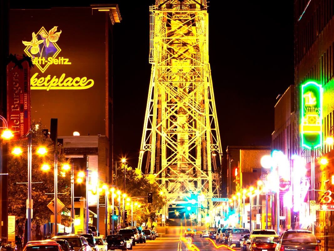 Picture of Canal Park