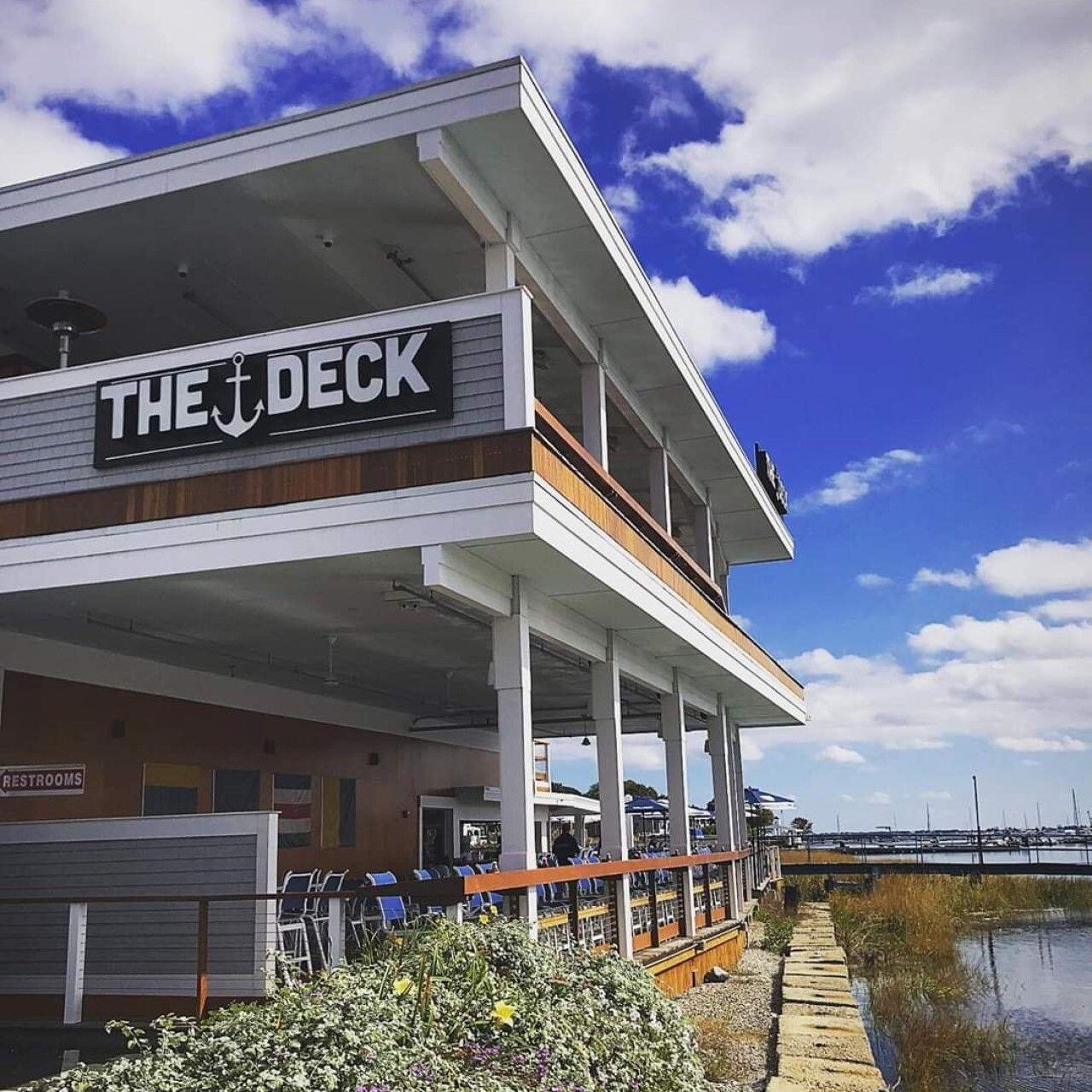 Picture of The Deck 