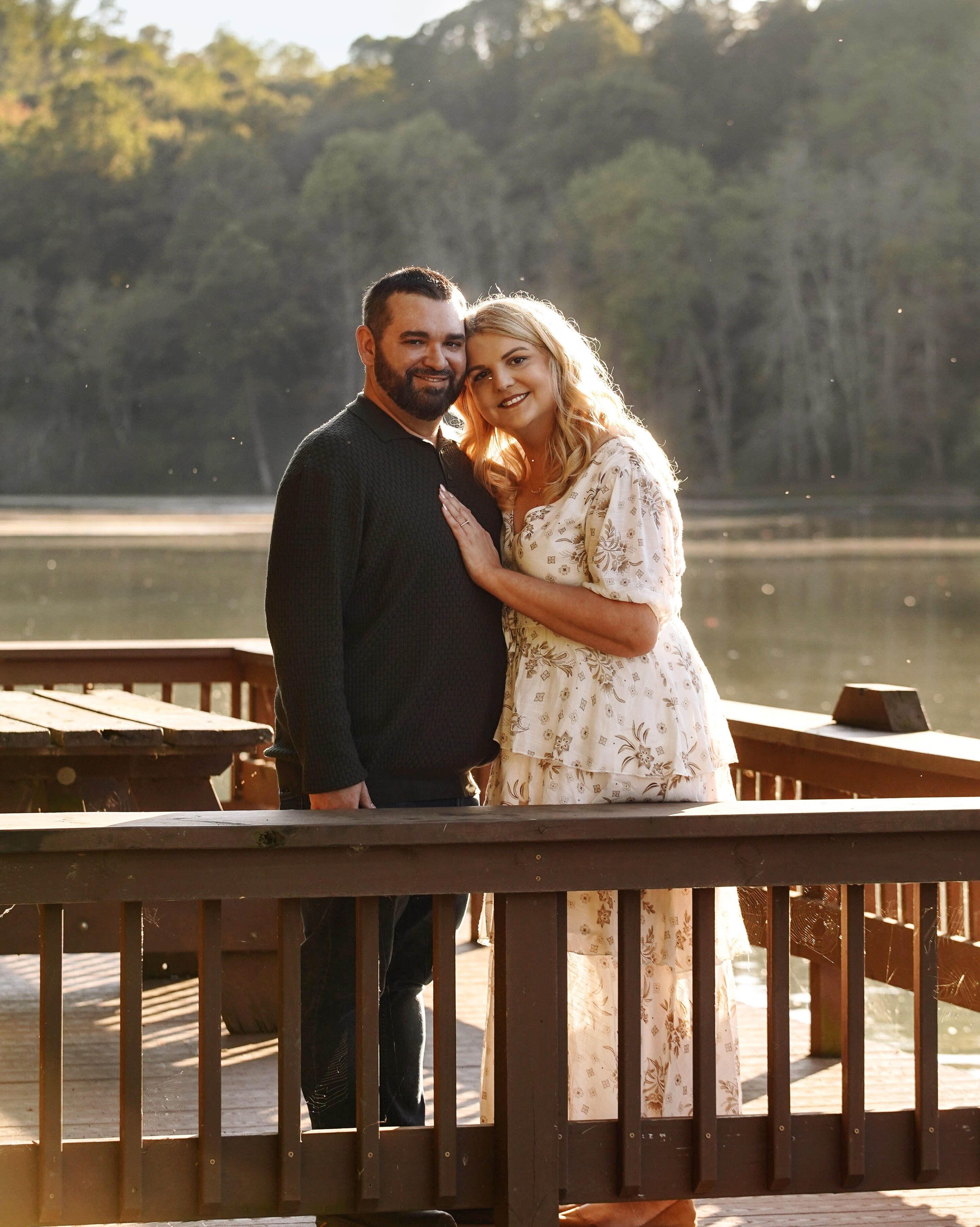 Valerie & Chris Home Page Banner