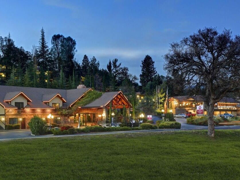 Picture of Best Western Plus Yosemite Gateway Inn